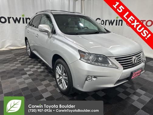 2015 Lexus RX 350 Base