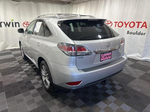 2015 Lexus RX 350 Base