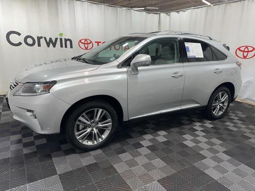 2015 Lexus RX 350 Base