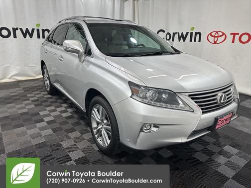 2015 Lexus RX 350 Base