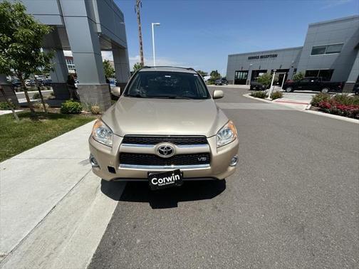 2010 Toyota RAV4 Limited