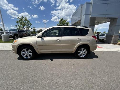 2010 Toyota RAV4 Limited