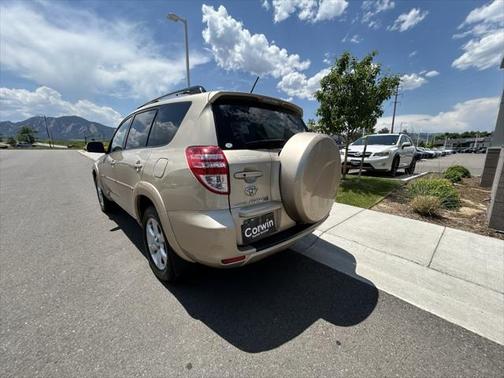 2010 Toyota RAV4 Limited
