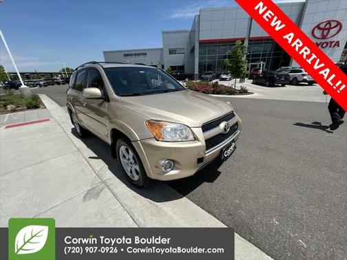 2010 Toyota RAV4 Limited