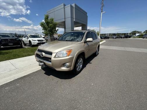 2010 Toyota RAV4 Limited