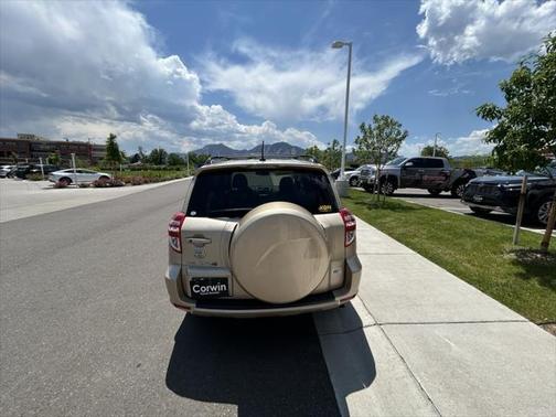 2010 Toyota RAV4 Limited