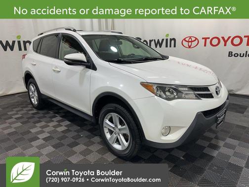 2014 Toyota RAV4 XLE