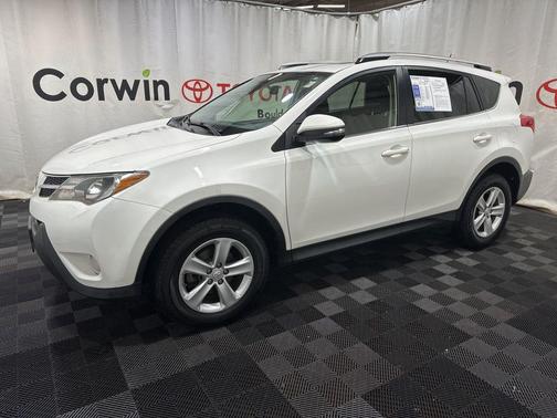 2014 Toyota RAV4 XLE