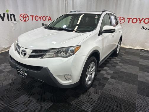 2014 Toyota RAV4 XLE
