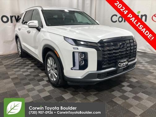 2024 Hyundai PALISADE SEL