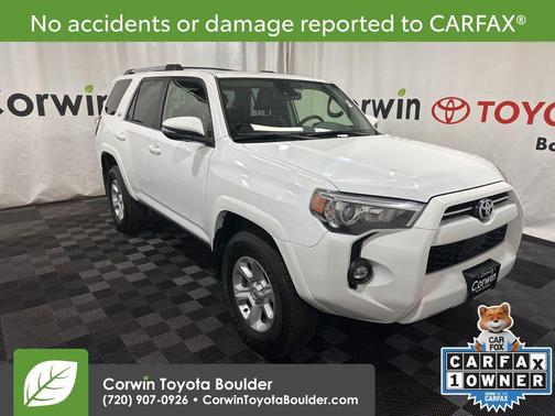 2024 Toyota 4Runner SR5 Premium