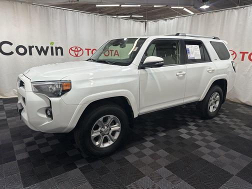 2024 Toyota 4Runner SR5 Premium
