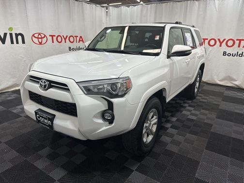 2024 Toyota 4Runner SR5 Premium