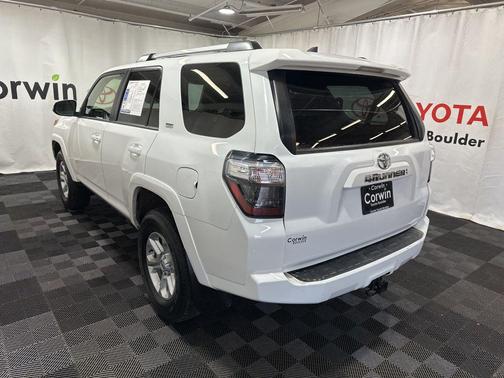 2024 Toyota 4Runner SR5 Premium