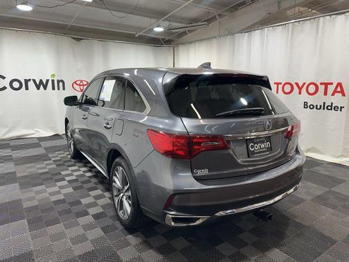 2018 Acura MDX 3.5L w/Technology Package