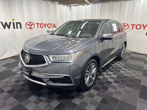 2018 Acura MDX 3.5L w/Technology Package