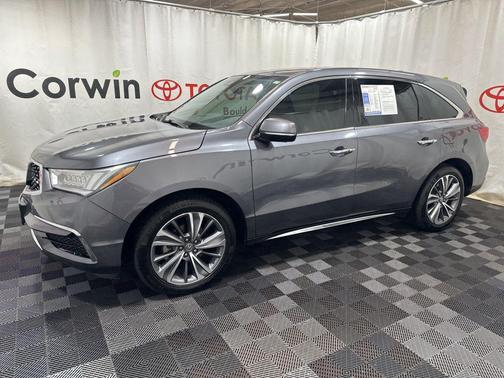 2018 Acura MDX 3.5L w/Technology Package