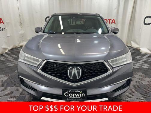 2018 Acura MDX 3.5L w/Technology Package