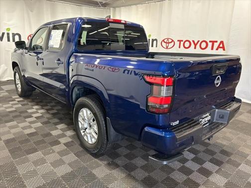 2023 Nissan Frontier SV