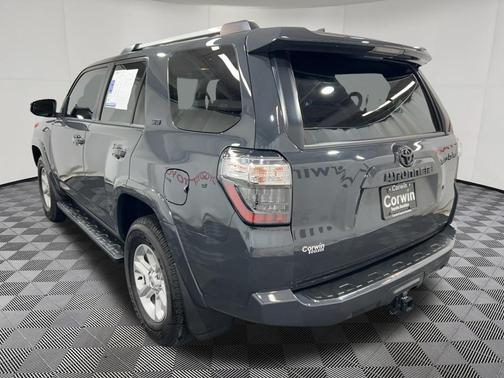 Underground 2024 Toyota 4Runner SR5 Premium