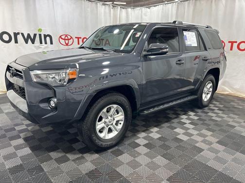 Underground 2024 Toyota 4Runner SR5 Premium
