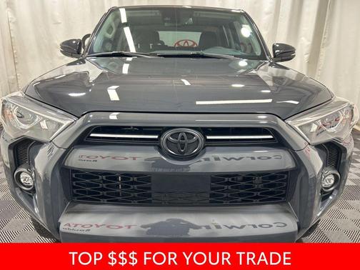 Underground 2024 Toyota 4Runner SR5 Premium