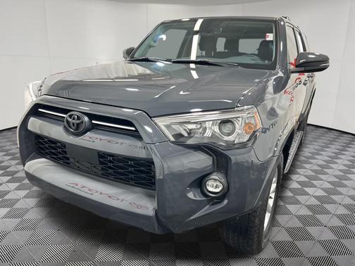 Underground 2024 Toyota 4Runner SR5 Premium