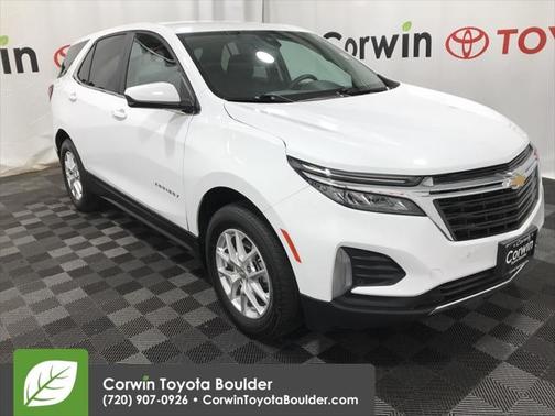 2023 Chevrolet Equinox 1LT