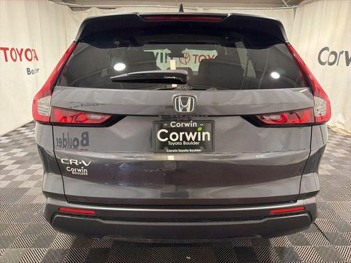 2026 Honda CR-V EX AWD