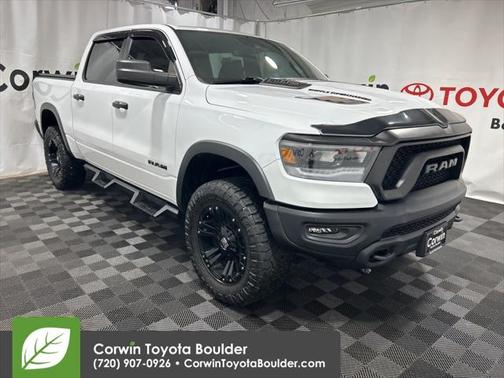 2021 RAM 1500 Rebel