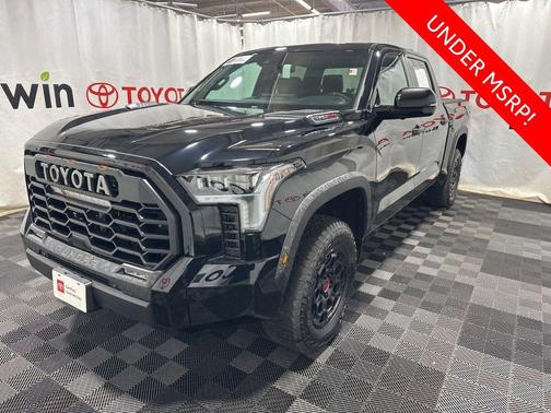 2026 Toyota Tundra Hybrid TRD Pro