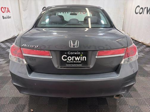 2011 Honda Accord 2.4 LX