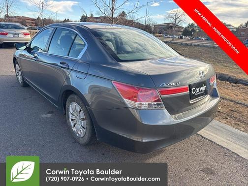 2011 Honda Accord 2.4 LX