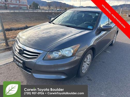 2011 Honda Accord 2.4 LX