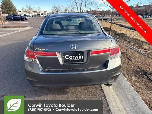 2011 Honda Accord 2.4 LX