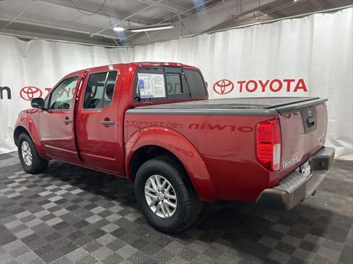 2014 Nissan Frontier SV