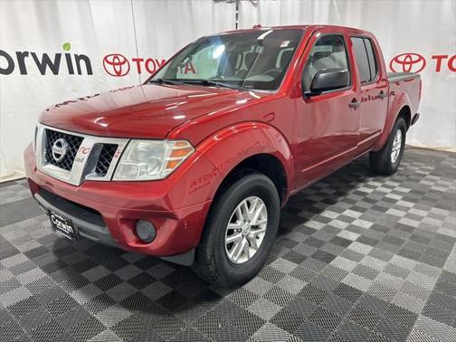 2014 Nissan Frontier SV