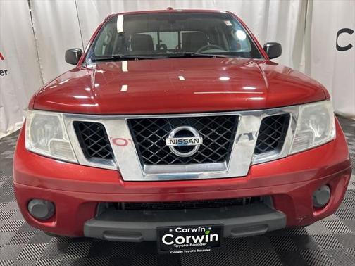 2014 Nissan Frontier SV