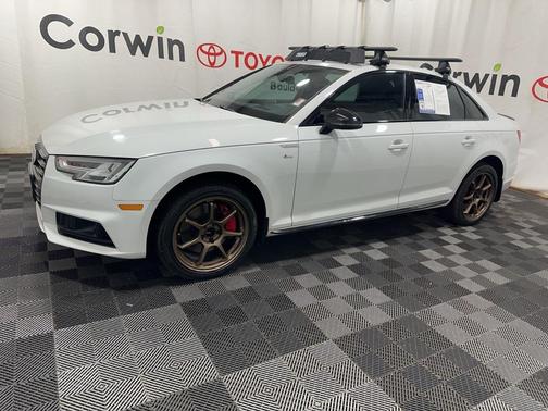 2018 Audi A4 2.0T Prestige
