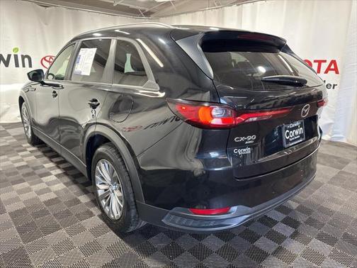 2024 Mazda CX-90 3.3 Turbo S