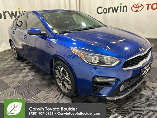 2019 Kia Forte LXS