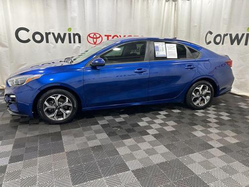 2019 Kia Forte LXS