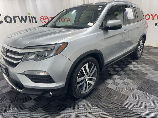 2018 Honda Pilot Touring