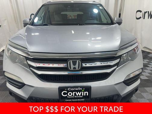 2018 Honda Pilot Touring