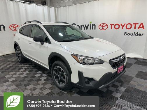 2022 Subaru Crosstrek Base