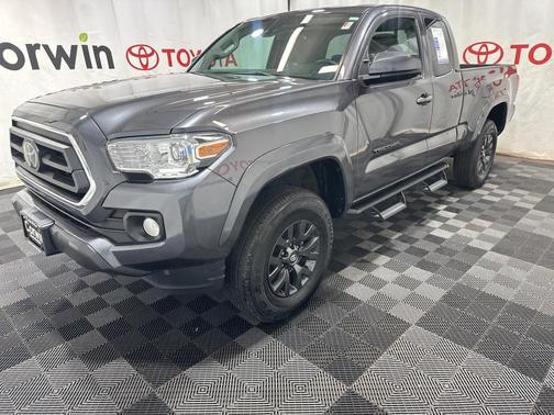 2022 Toyota Tacoma SR5