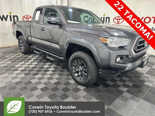 2022 Toyota Tacoma SR5