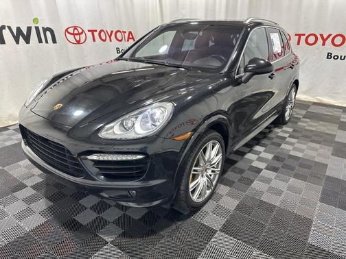 2012 Porsche Cayenne Turbo