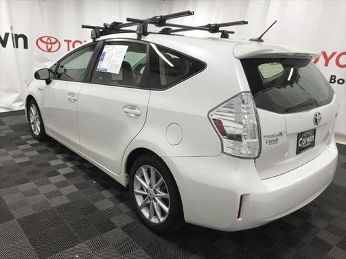 2012 Toyota Prius v Two