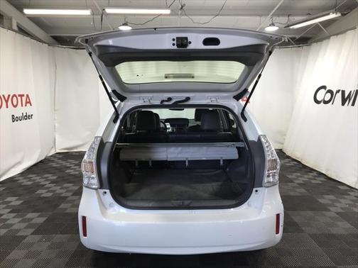 2012 Toyota Prius v Two